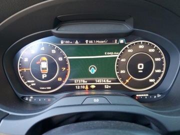 Audi A3 8V 2018 Audi a3 2018 AUDI A3 PREMIUM PLUS 2.0 Benzyna 186KM, zdjęcie 9