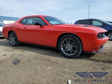 Dodge Challenger Challenger GT awd 2017