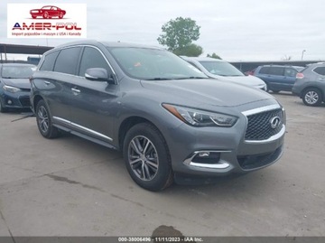 Infiniti 2018 Infiniti QX60 2018r., 3.5L