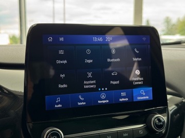 Ford Puma II 2022 Ford Puma Titanium / LED / CarPlay / 1 właściciel, zdjęcie 27