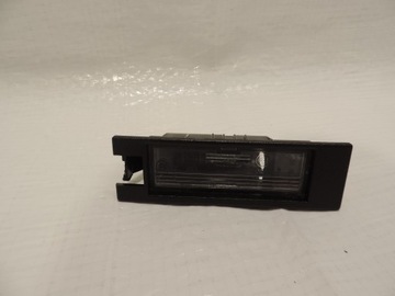 LAMPKA TEBLICY REJ. OPEL VECTRA C 13252440 NOWA