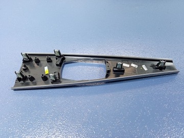 BMW 3 F30 F31 LCI НАБОР ИНТЕРЬЕРНЫХ ДЕКОРОВ АЛЮМИНИЕВОГО КАРБОНА