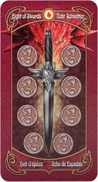 ЛЕГЕНДЫ ТАРО - карты Таро