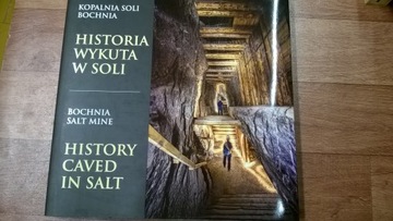 Historia wykuta w soli