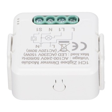 Модуль умного диммера Wi-Fi