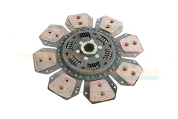 Tarcza sprzęgła Renault LUK 7700034477 7700038043