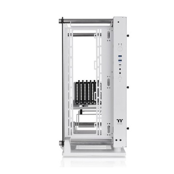 Корпус — Core P3 Pro из закаленного стекла — Snow