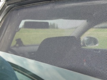 Шторы посвященные VW Passat B6 универсал Вариант