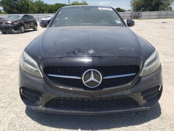 Mercedes Klasa C W206 2021 Mercedes-Benz Klasa C 300 2021 2.0l 2.0 Benzyna 255KM, zdjęcie 5