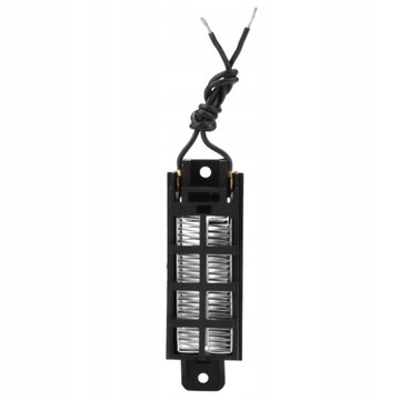 NAGRZEWNICA POWIETRZA PODGRZEWACZ PTC 50W 12V