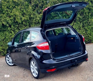 Ford C-MAX II Minivan 1.6 TDCi 115KM 2012 Ford C-MAX bardzo ladny, GWARANCJA 1.6 Diesel 116KM, zdjęcie 13
