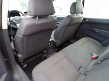 Opel Zafira B 1.8 ECOTEC 140KM 2010 Opel Zafira 7osobowy /Gwarancja /I właść /1,8, zdjęcie 22