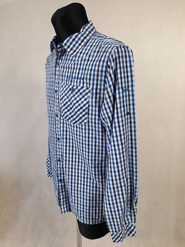 МУЖСКАЯ ТРЕККИНГОВАЯ РУБАШКА VAUDE ALBSTEIG LS M