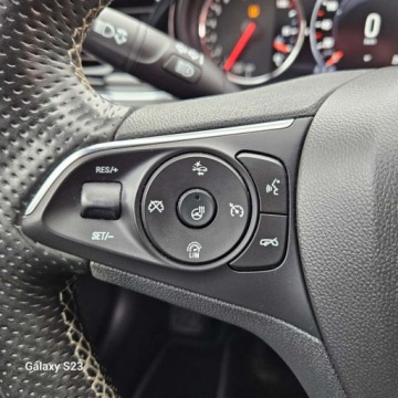 Opel Insignia II Grand Sport 1.5 Turbo 140KM 2017 Opel Insignia Czujniki ParkowaniaKamera SkoraNawigacja Wersja OPC Gwarancj, zdjęcie 34