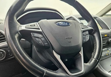 Ford S-Max II Van 2.0 TDCi 150KM 2018 Ford S-Max Serwisowany,Automat,2018 rok,Zarejestrowany 2.0 Diesel 150KM, zdjęcie 26