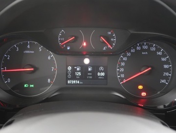 Opel Corsa F Hatchback 5d 1.2 75KM 2020 Opel Corsa 1.2, Salon Polska, Serwis ASO, Klima, zdjęcie 10