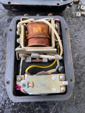 РЕГУЛЯТОР НАПРЯЖЕНИЯ M72, 63-й год