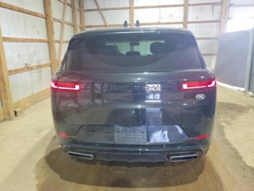 Land Rover Range Rover V SWB 3.0 P400 400KM 2023 Land Rover Range Rover Sport 2023r., Dynamic SE, 3L, od ubezpieczalni 3.0, zdjęcie 4