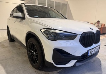 BMW X1 F48 2021 BMW X1 salon PL FV VAT 23 gwarancja rok bezwypadkowa 1.5 Benzyna, zdjęcie 11