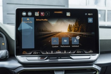 Cupra Leon II Sportstourer Facelifting 2.0 TSI 204KM 2026 Cupra Leon Sportstourer Tribe Edition 2.0 TSI 204, zdjęcie 29