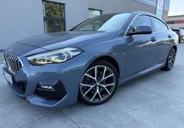 BMW Seria 2 G42-U06 Gran Coupe 2.0 220i 178KM 2022 BMW Seria 2 salon PL M Pakiet 220i bezwypadkowa gwarancja 2.0
