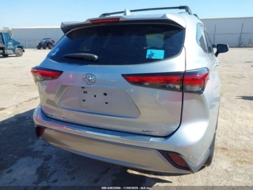 Toyota Highlander III 2021 Toyota Highlander 2021r., 3.5L 3.5 Benzyna 295KM, zdjęcie 7
