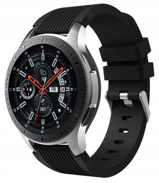 SILIKONOWY PASEK DO ZEGARKA SMARTWATCH 22MM + 2 TELESKOPY KOLORY