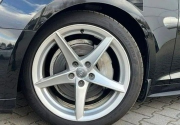 Audi A5 F5 Coupe 2.0 40 TDI 190KM 2019 Audi A5 Sportback Quattro Automat Navi Webasto Sport Line Ambiente F, zdjęcie 12