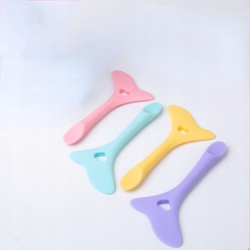 Трафареты для силиконовой подводки для глаз 2022, кончики крыльев Mar