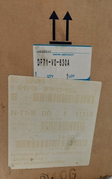 LOKETNÍ OPĚRKA DO MAZDA 2 (2007-2014) - AS ČERNÁ