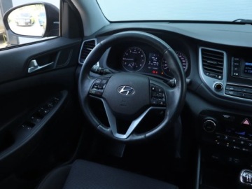 Hyundai Tucson III SUV 1.6 GDI 132KM 2016 Hyundai Tucson 1.6 GDI, Salon Polska, Serwis ASO, zdjęcie 6