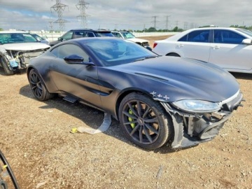 Aston Martin 2020 Aston Martin Vantage 2020. 4.0 Benzyna 503KM, zdjęcie 4