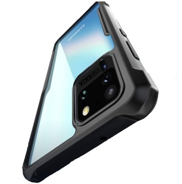 Чехол для Samsung Galaxy S20 Ultra Beetle Бронированный