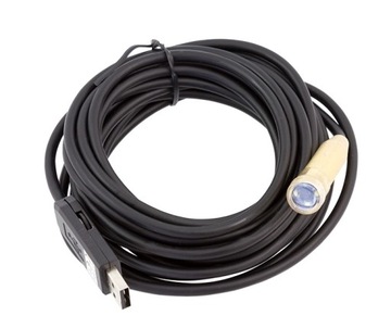 KAMERA INSPEKCYJNA ENDOSKOP 5M USB LED MINI