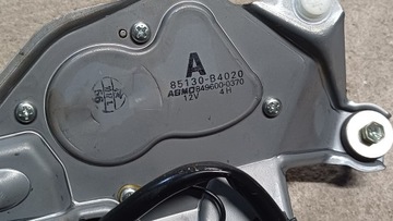 DAIHATSU TERIOS II MOTOREK STĚRAČE ZADNÍ 85130-B4020