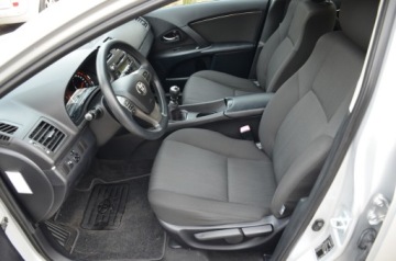 Toyota Avensis III Wagon 1.8 Valvematic 147KM 2011 ZAREJESTROWANA 1.8VVTI 147KM SERWIS KLIMA GWARANCJA, zdjęcie 18