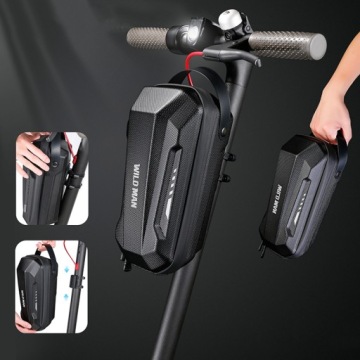 Сумка для самоката WILDMAN GD9X Plus, водонепроницаемая, 3л