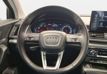 Audi Q5 II SUV Facelifting 2.0 40 TDI 204KM 2022 Audi Q5 VAT 23 40TDI mHEV 204KM S-tronic quattro 20222023 r., salon PL V, zdjęcie 14
