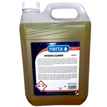 NERTA Płyn do puzzi do prania dywanów tapicerek 5L