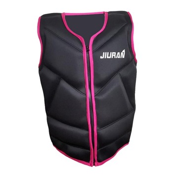 Kapok Kamizelka kąpielowa Neoprenowa Unisex Kurtka Life r. uniwersalny
