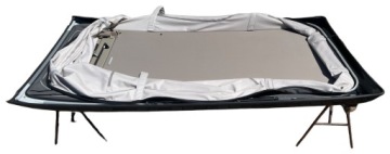 Kylantis stogas, danga VW T7 California 7H0875214F nauja originali – nuotrauka 7