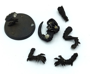 Warhammer 40k Tyranid Lictor figurka metal