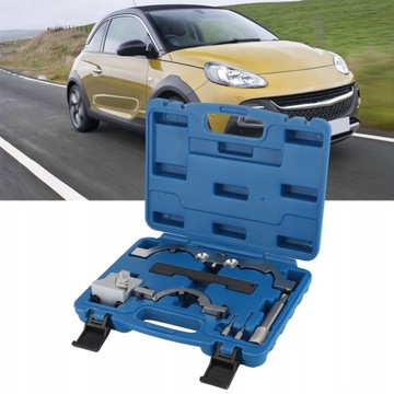 БЛОКИРОВКА ГРМ Vauxhall/Opel Orlando 1.4