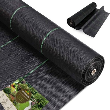 AGROTKANINA AGROWŁÓKNINA MATA ANTYCHWASTOWA 3,2x50m 90g UV SZKÓŁKARSKA