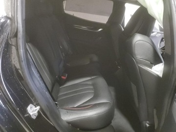 Maserati Ghibli III 2019 Maserati Ghibli S 2019 3.0l 3.0 Benzyna 424KM, zdjęcie 10