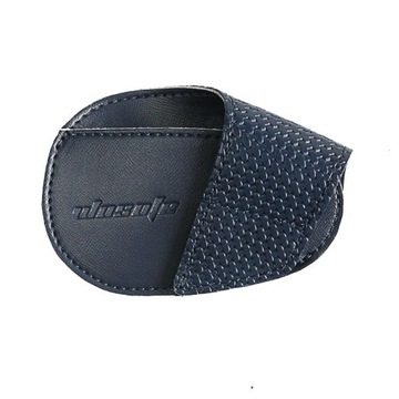 Набор головных уборов для гольфа с железом, прочный, темно-синий, большой