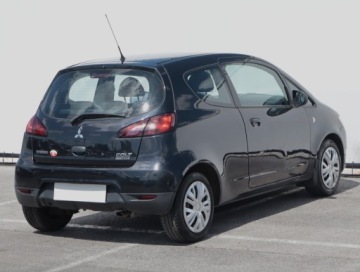 Mitsubishi Colt VI Hatchback 1.3 i 16V CZ3 95KM 2011 Mitsubishi Colt 1.3, Salon Polska, GAZ, Klima, zdjęcie 4