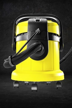 МОЩНЫЙ ПЫЛЕСОС ДЛЯ ПРАЧЕЧНОЙ KARCHER SE4001 GIGA SET