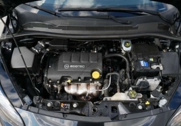 Opel Corsa E Hatchback 3d 1.2 Twinport 70KM 2016 Opel Corsa Opel Corsa 1.2 Active 1.2 Benzyna 70KM, zdjęcie 36