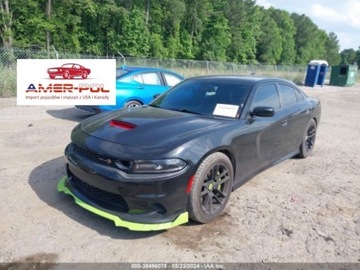 Dodge Charger VII 2021 Dodge Charger 2021r, Scat Pack, 6.4L 6.4 Benzyna 485KM